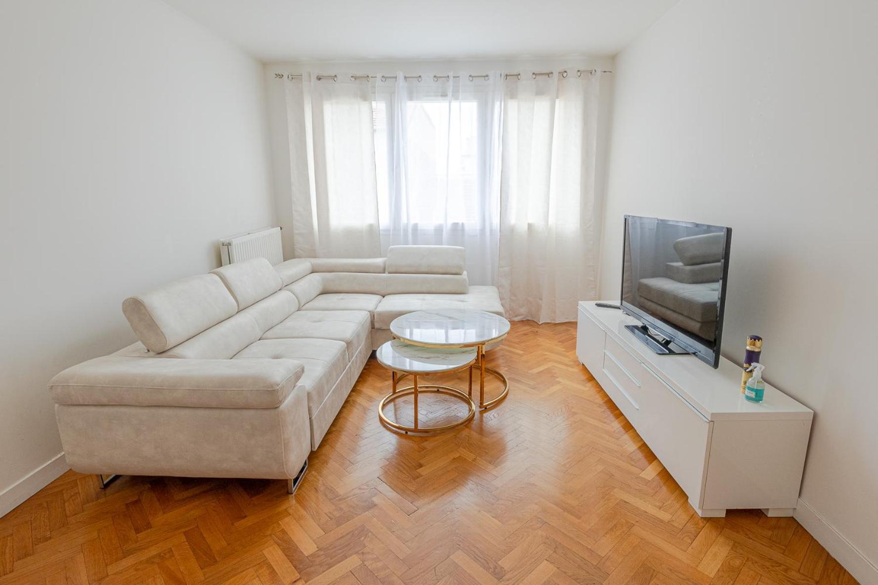 Apartment Luxueux Havre De Paix