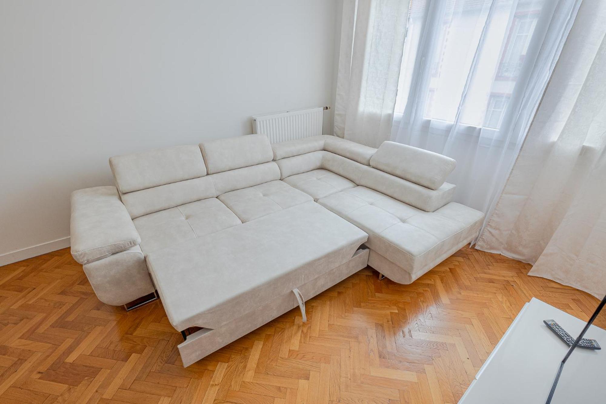 Luxueux Havre De Paix Apartment
