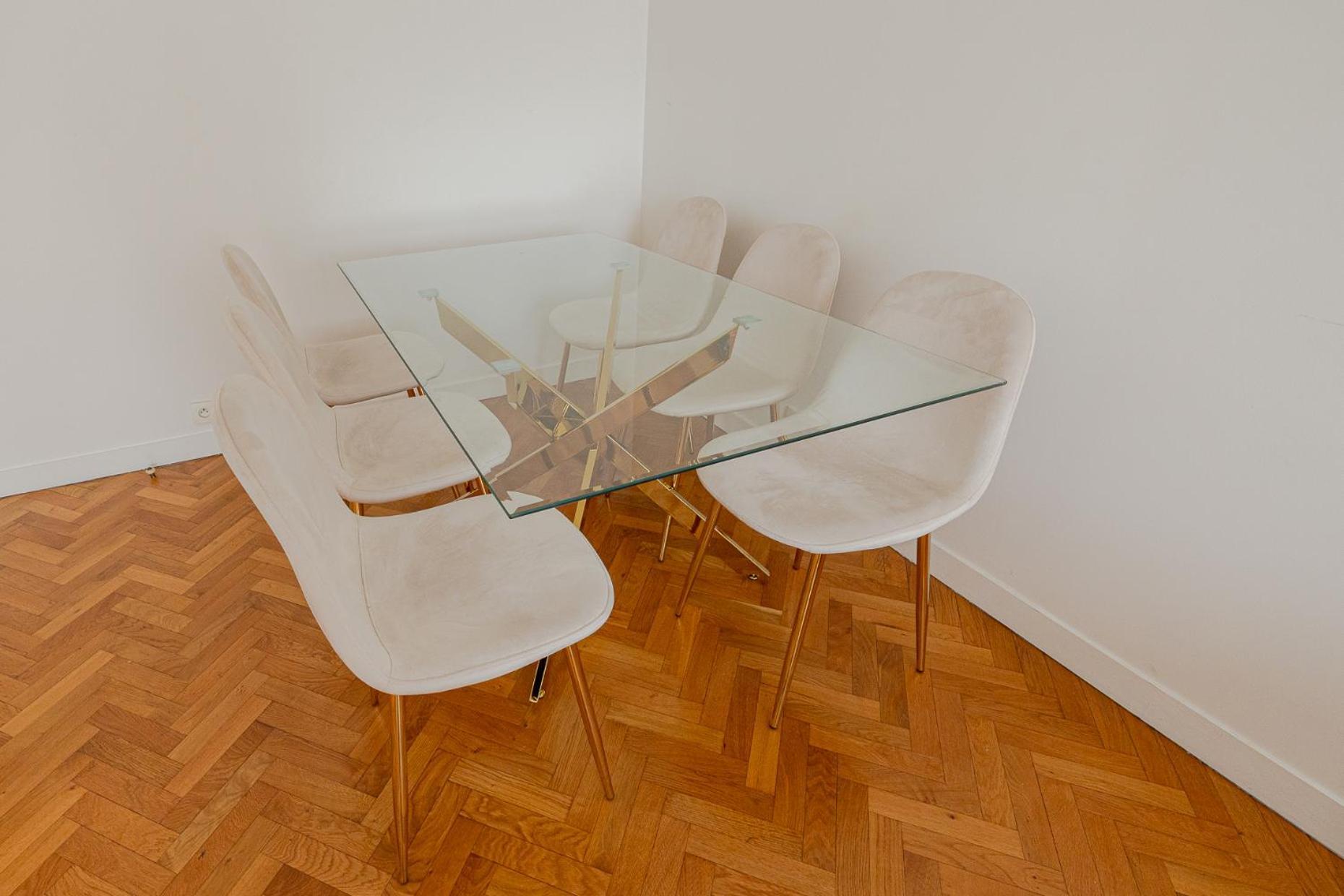 Apartment Luxueux Havre De Paix
